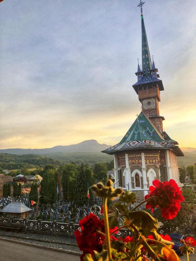 Maison d'hôtes Casa Pop Săpînţa