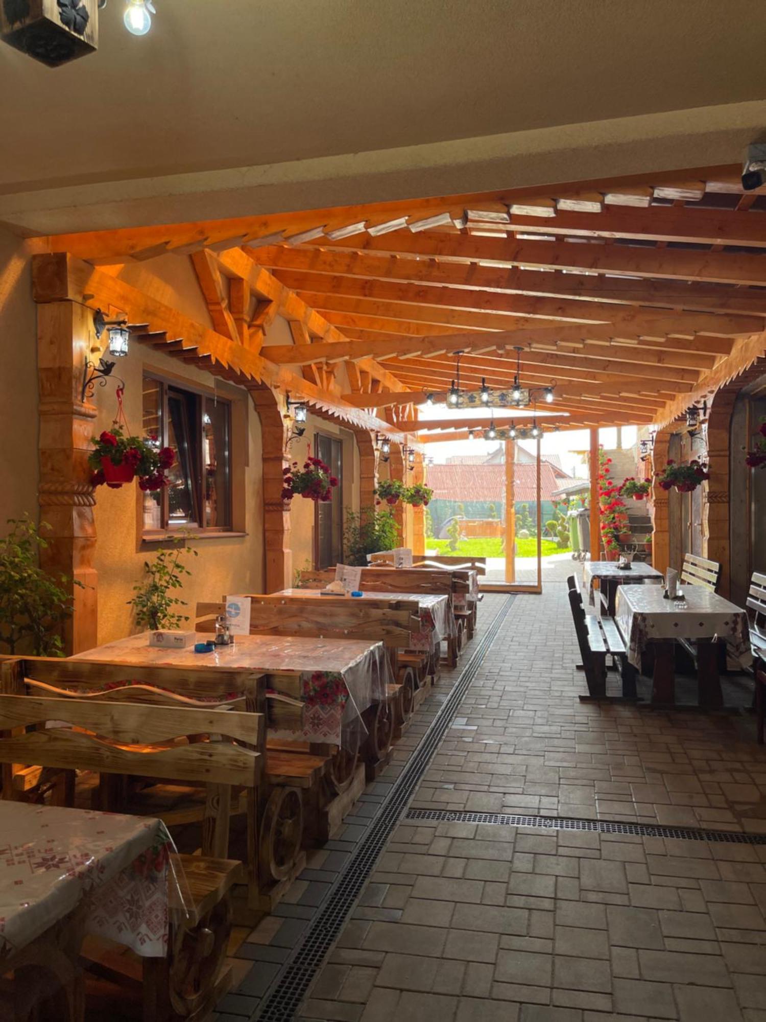 Casa Pop 3* Săpînţa